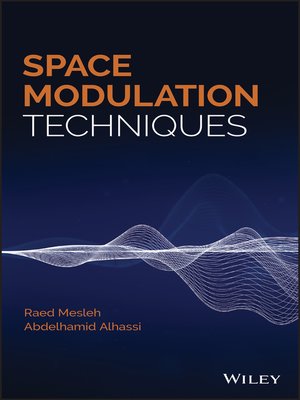 cover image of Space Modulation Techniques